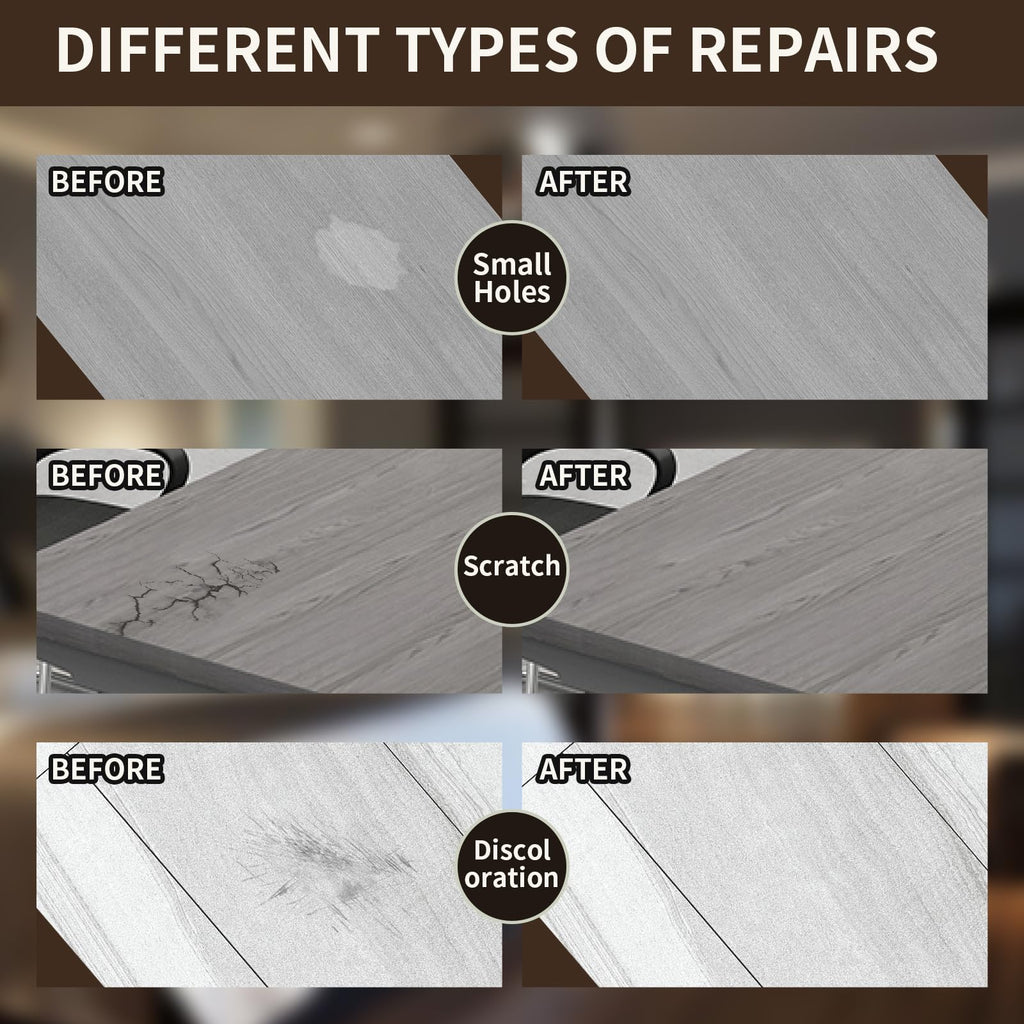 Wood Filler Kit