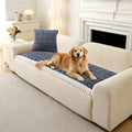 All Seasons Sofa Covers for 3 Cushion Couch Washable (3 Ounce)