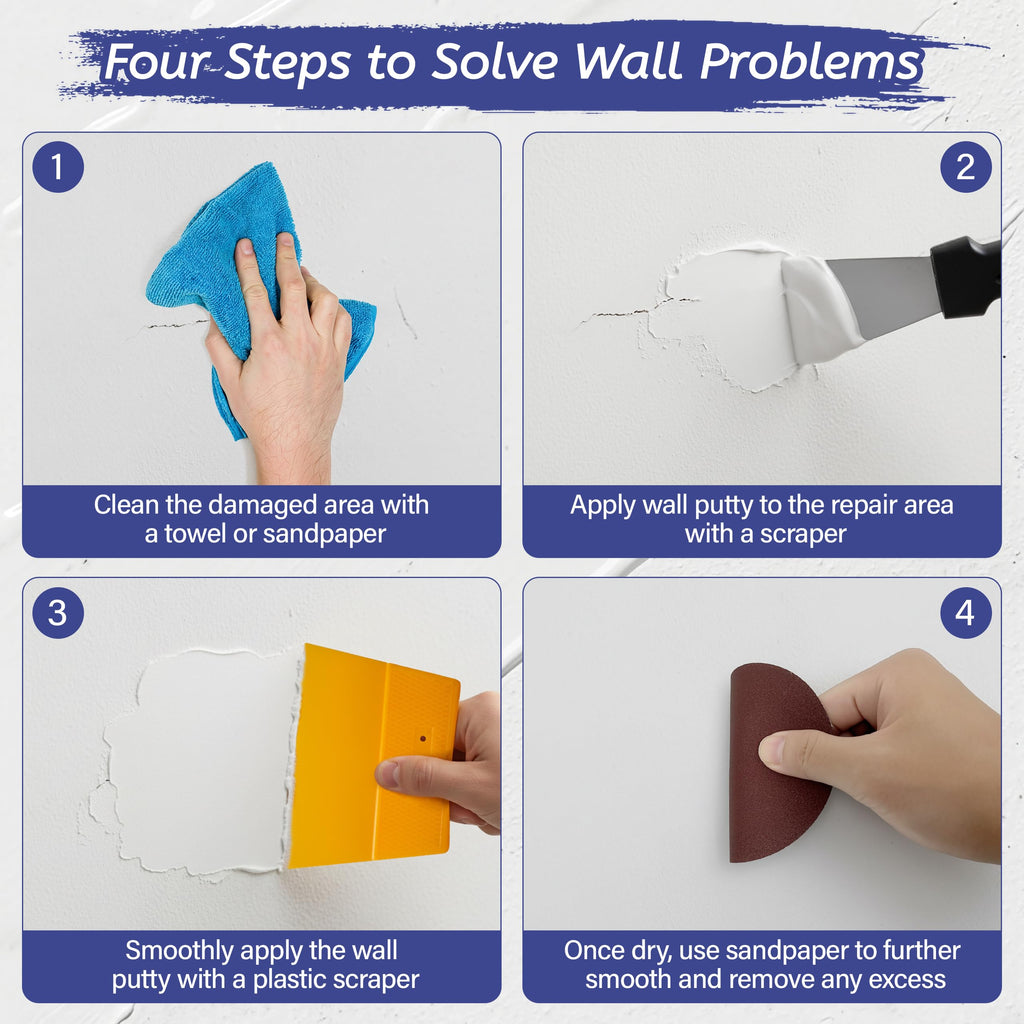 Drywall Repair Kit (8.4 Ounce)