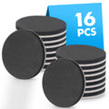 16 Pack Furniture Sliders for Hardwood Floors