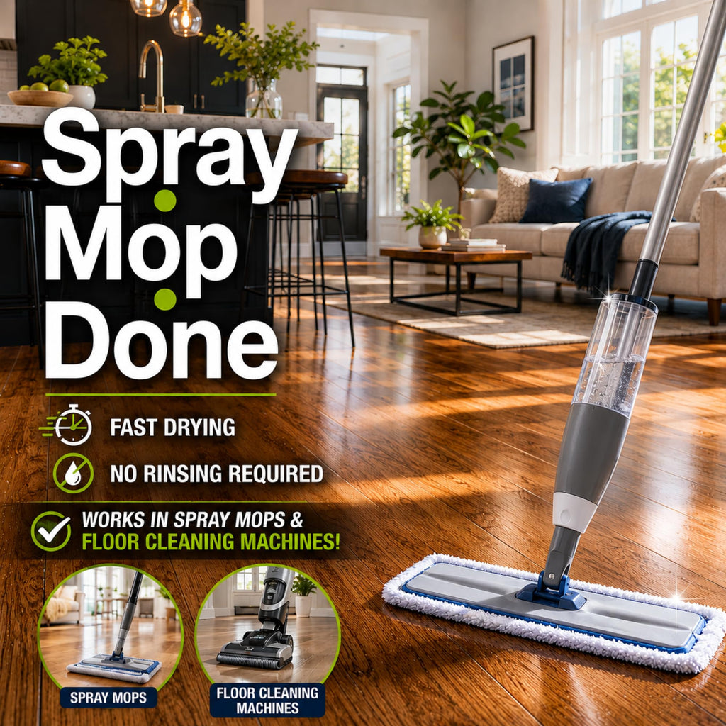 Wood & Laminate Floor Cleaner (512 Fl Oz)
