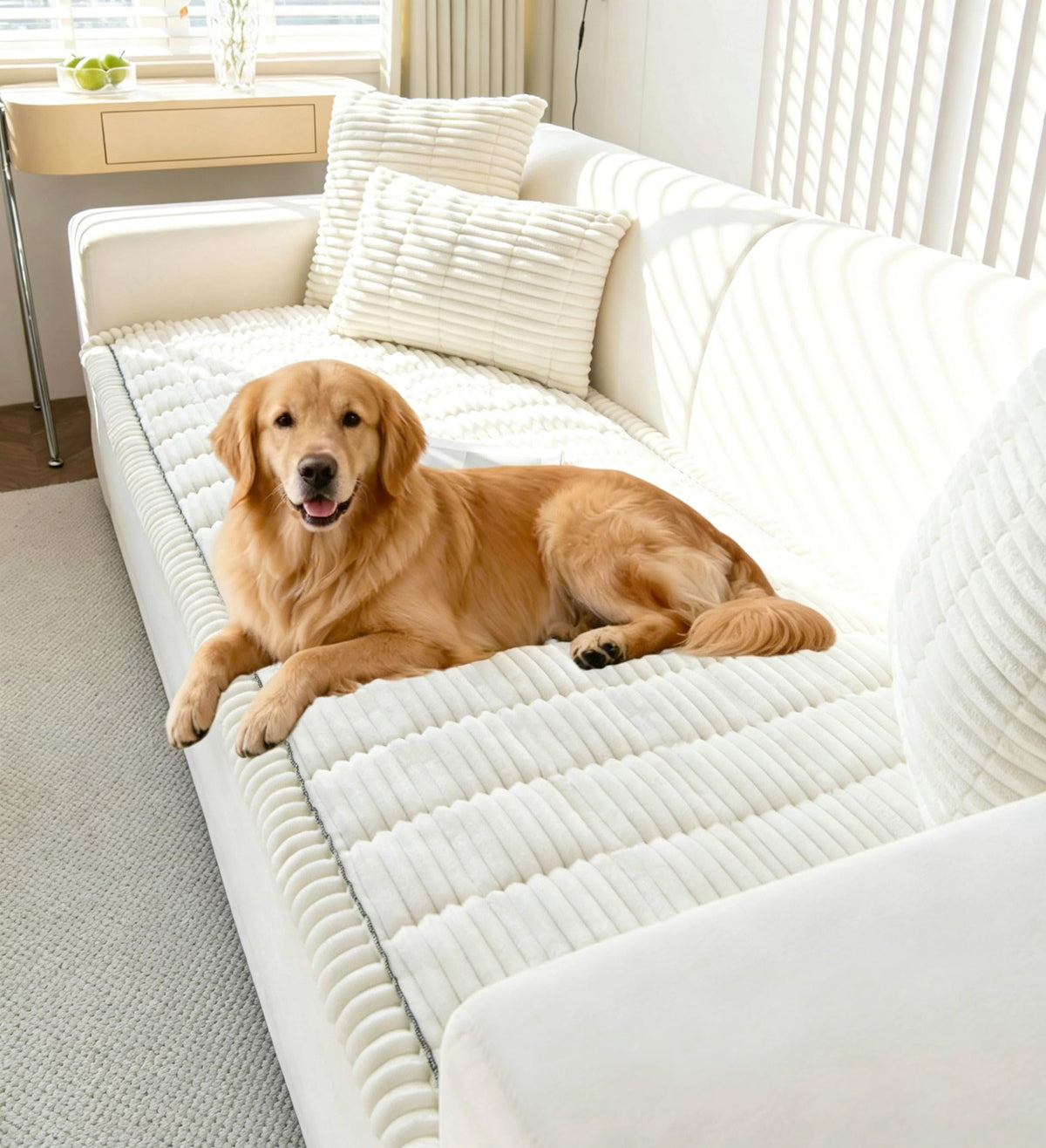Couch Covers for Dogs Washable (9 Ounce)