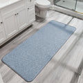 Bath Mat Ultra Thin Bathroom Runner Rugs