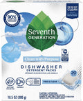 Dishwasher Detergent Packs (20 Count)
