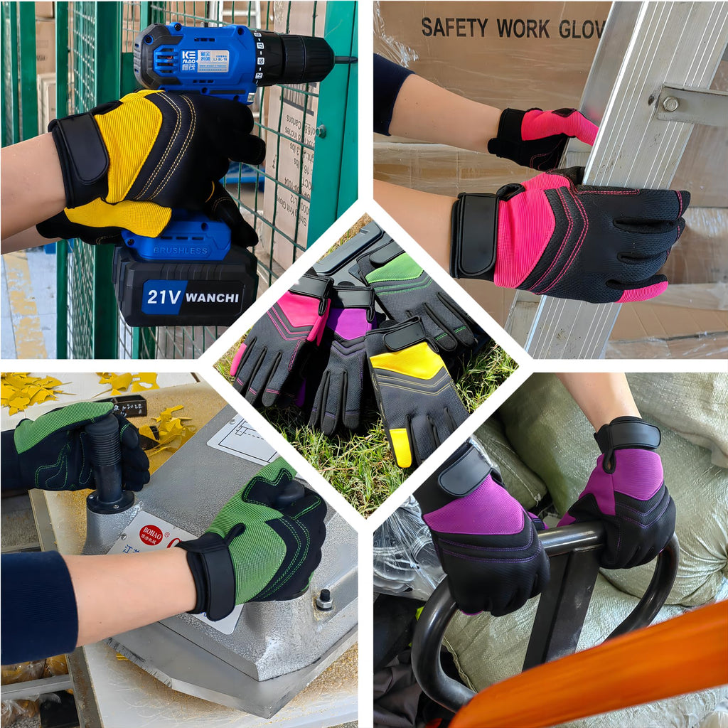 Outdoor Work Gloves