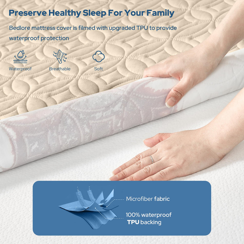 Waterproof Mattress Protector
