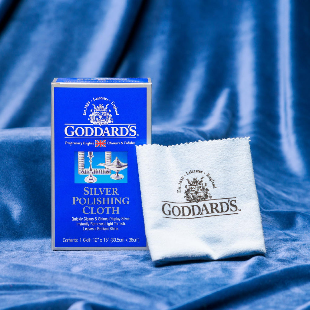 Silver Polishing Cloth (2 Count)