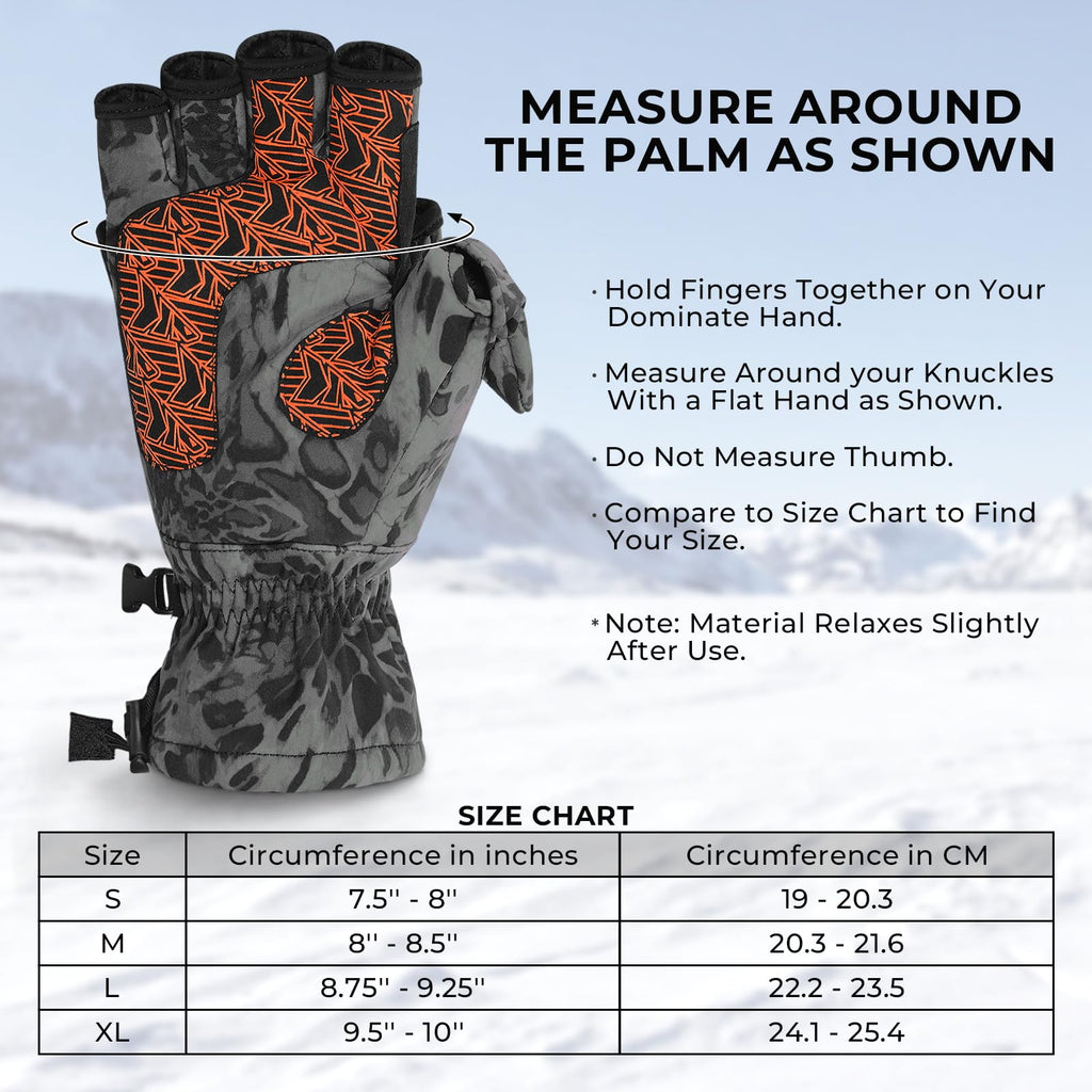 KastKing Fishing Gloves