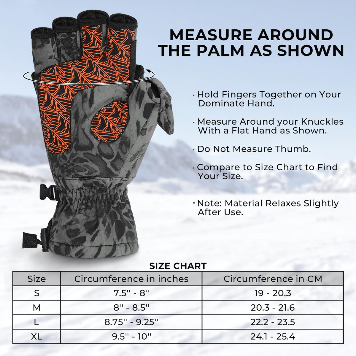 KastKing Fishing Gloves