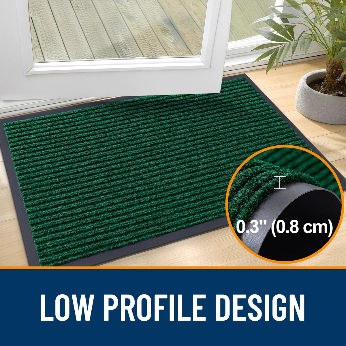 Front Door Mat 59x40 (20.67 Sq Ft)