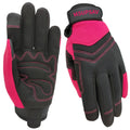 Women's Large Pink Work Gloves