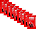 TONYKO Emergency Fire Blankets, Flame Retardant Protection and Heat Insulation Designed for Kitchen,Fireplace,Grill,Car,Camping(White(9PACK))