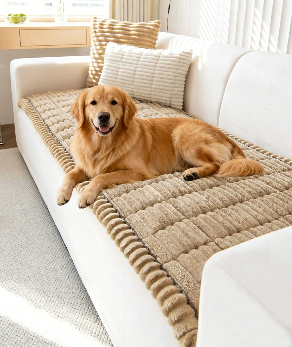 Pet Couch Covers for Sofa Washable (9 Ounce)