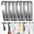 Clothes Pins Heavy Duty Outdoor (8 Count)