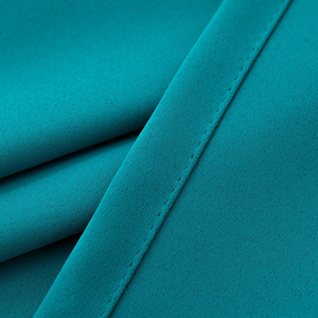 Blackout Curtains 45 Inches Long 2 Panels (2 Count)