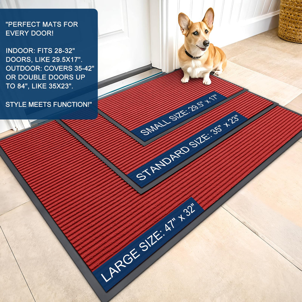Front Door Mat 59x40 (20.67 Sq Ft)