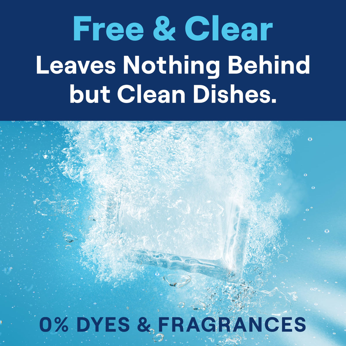 Dishwasher Detergent Packs (20 Count)