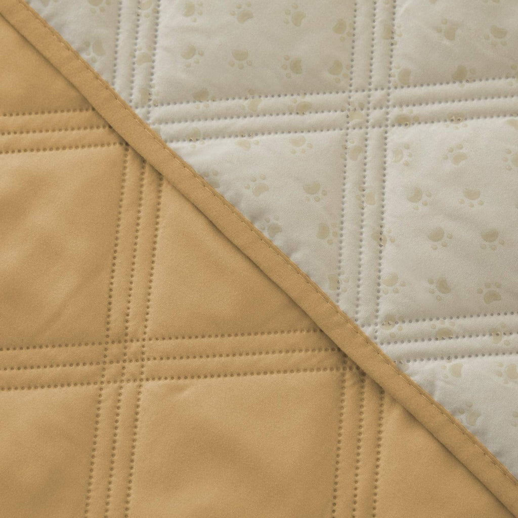 Waterproof Dog Bed Cover Pet Blanket with Anti