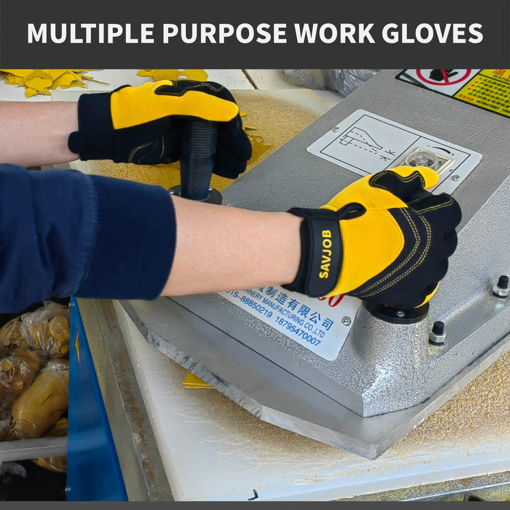 Outdoor Work Gloves