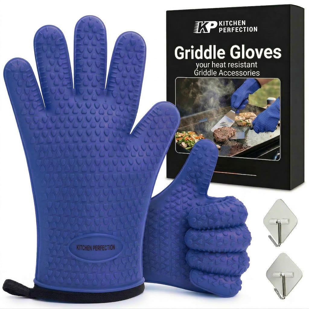 XL Silicone Griddle Gloves