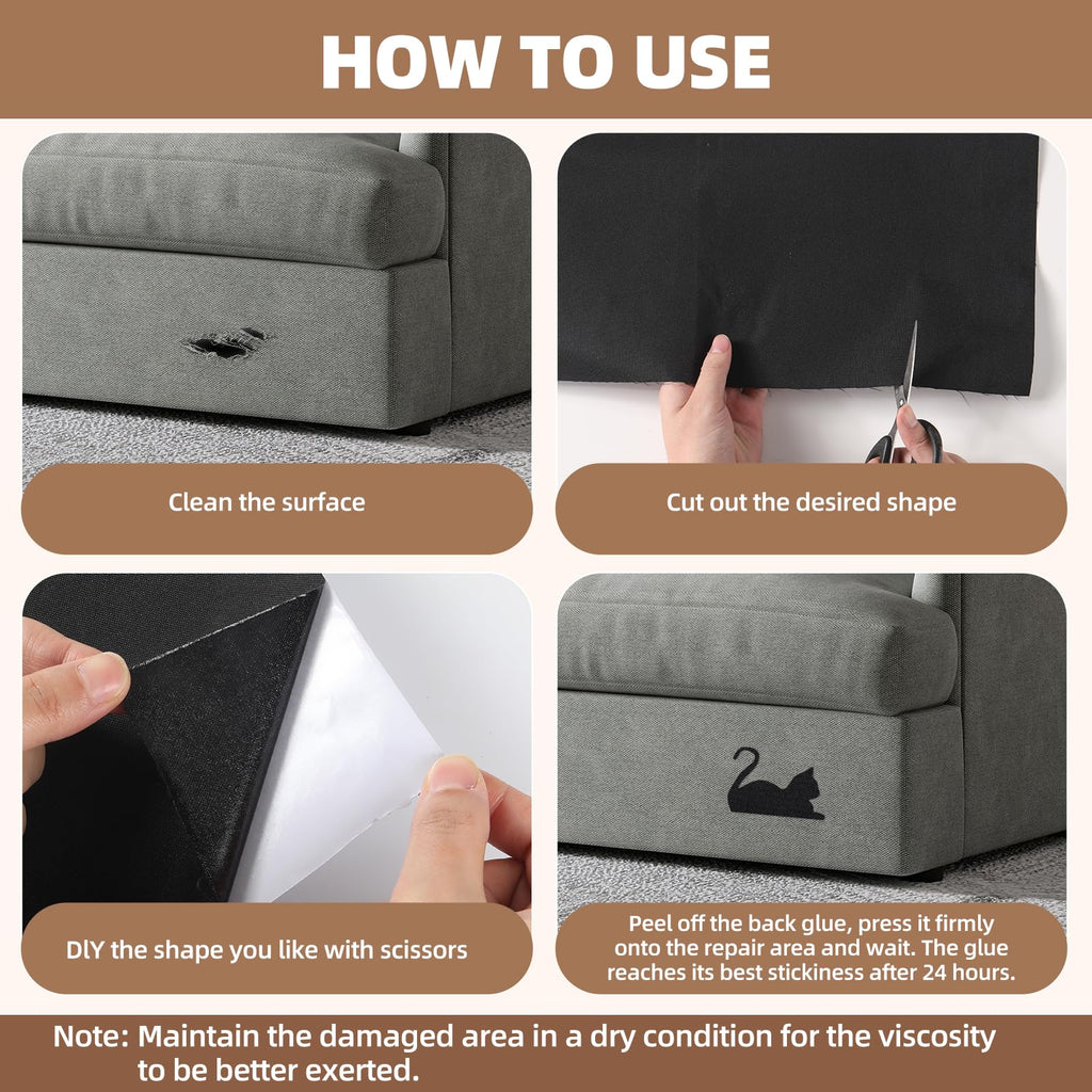 Fabric Repair Tape