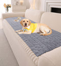 Sofa Covers for 3 Cushion Couch Washable (3 Count)