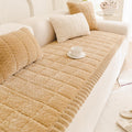 Pet Couch Cover Dogs Washable Sofa Protector Covers Non Slip Fuzzy Dog Mat
