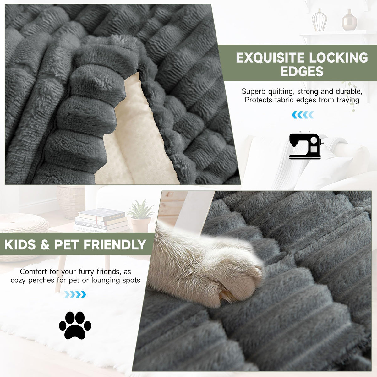 Dog Couch Cover Protector Washable (9 Ounce)