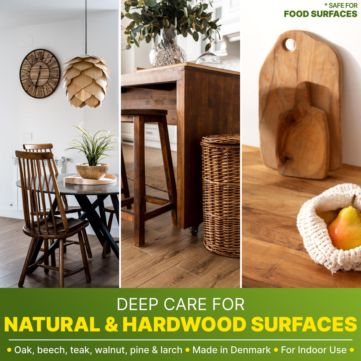 Wood Oil Colorless