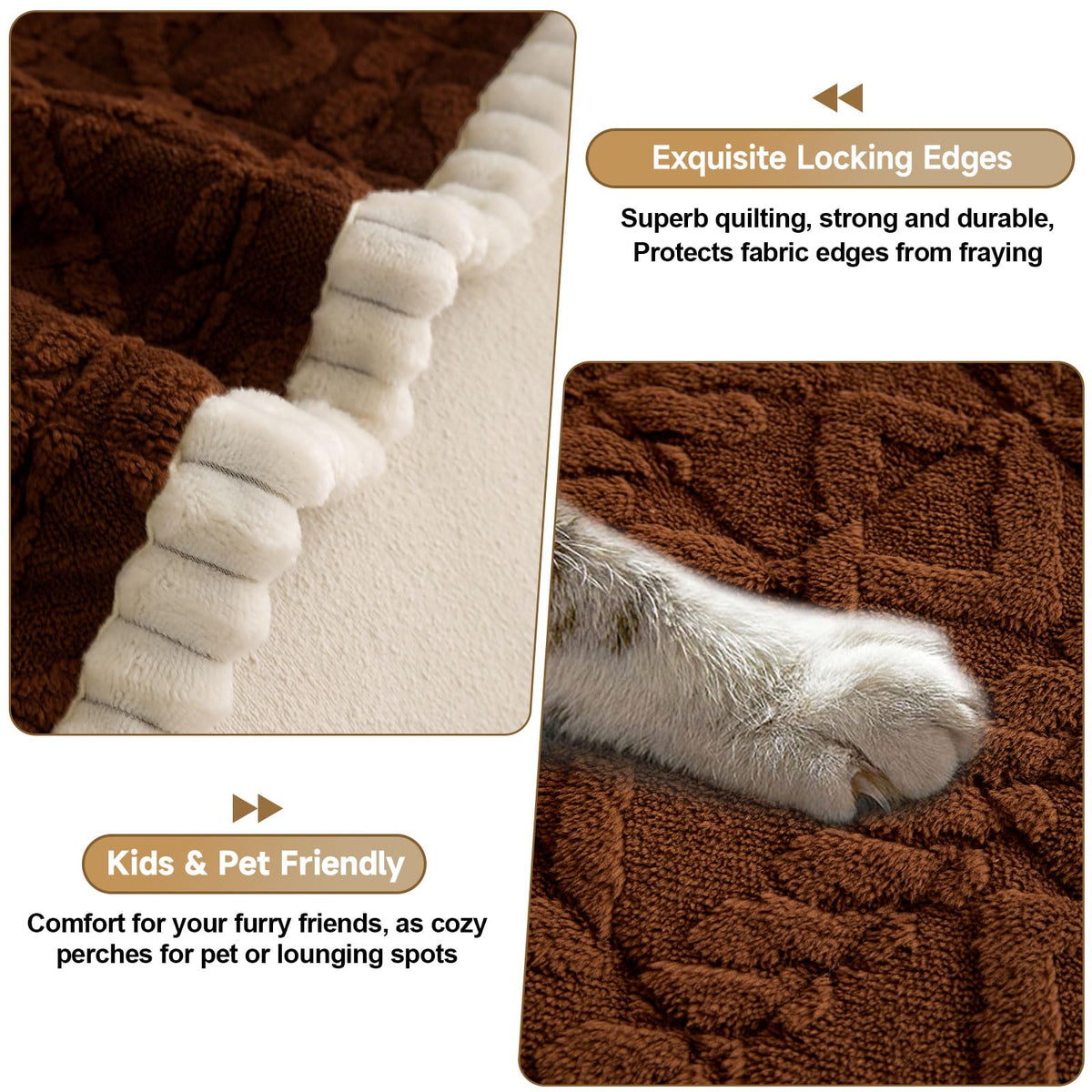 Couch Cover for Dogs Washable Pet Friendly (3 Ounce)