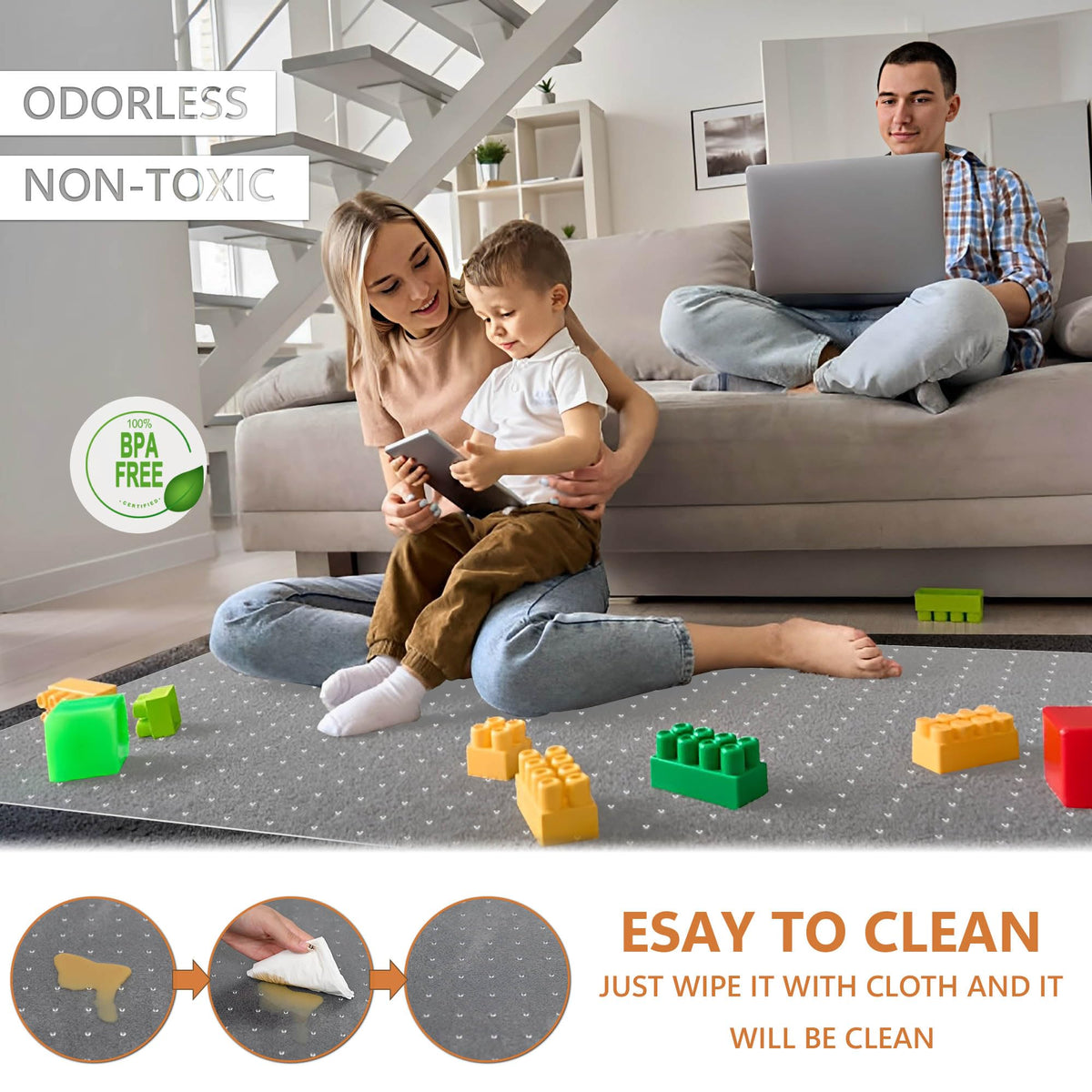 Office Chair Mat