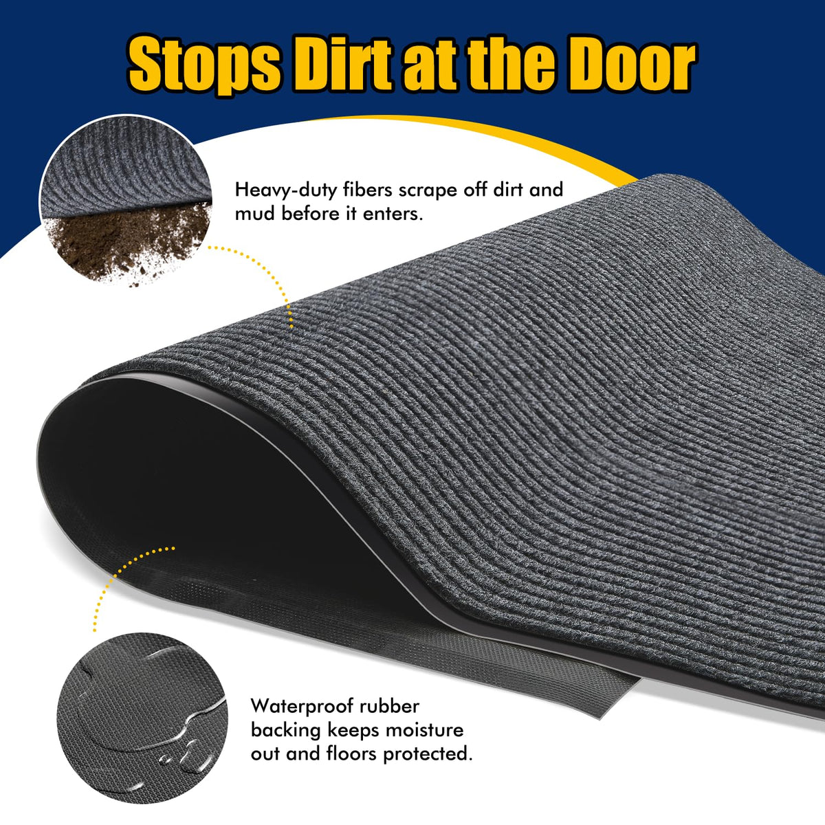 Entrance Mat for Home or Office