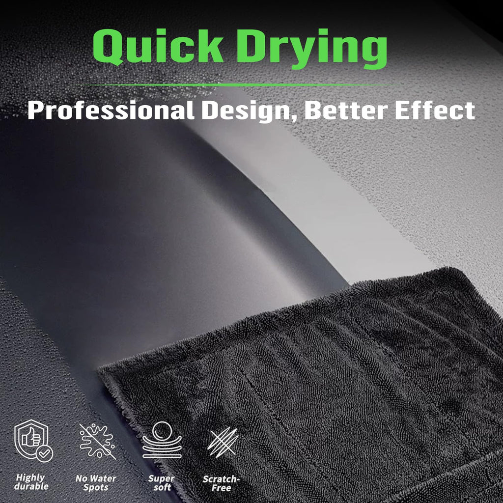 Bath Shower Cleaning Cloths