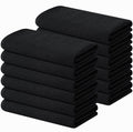 100% Cotton Waffle Weave Kitchen Towels (12 Count)