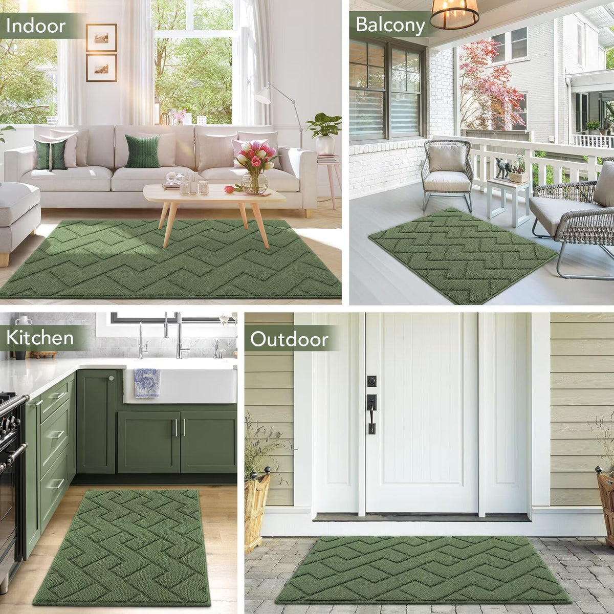 Front Door Mat Outside Entrance