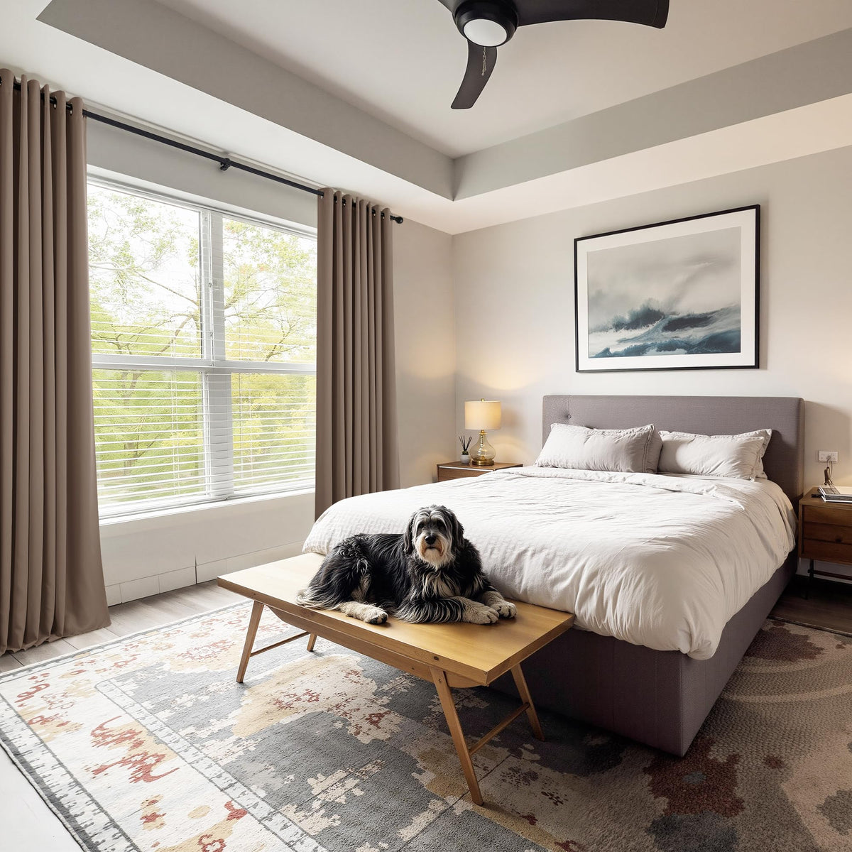 Blackout Curtain Panels (2 Count)