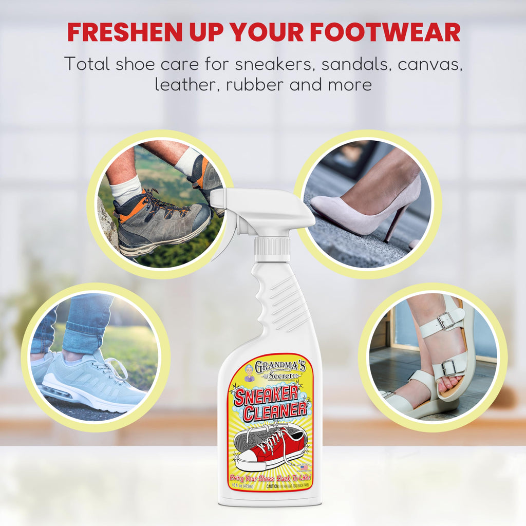 Sneaker Cleaner (48 Fl Oz)