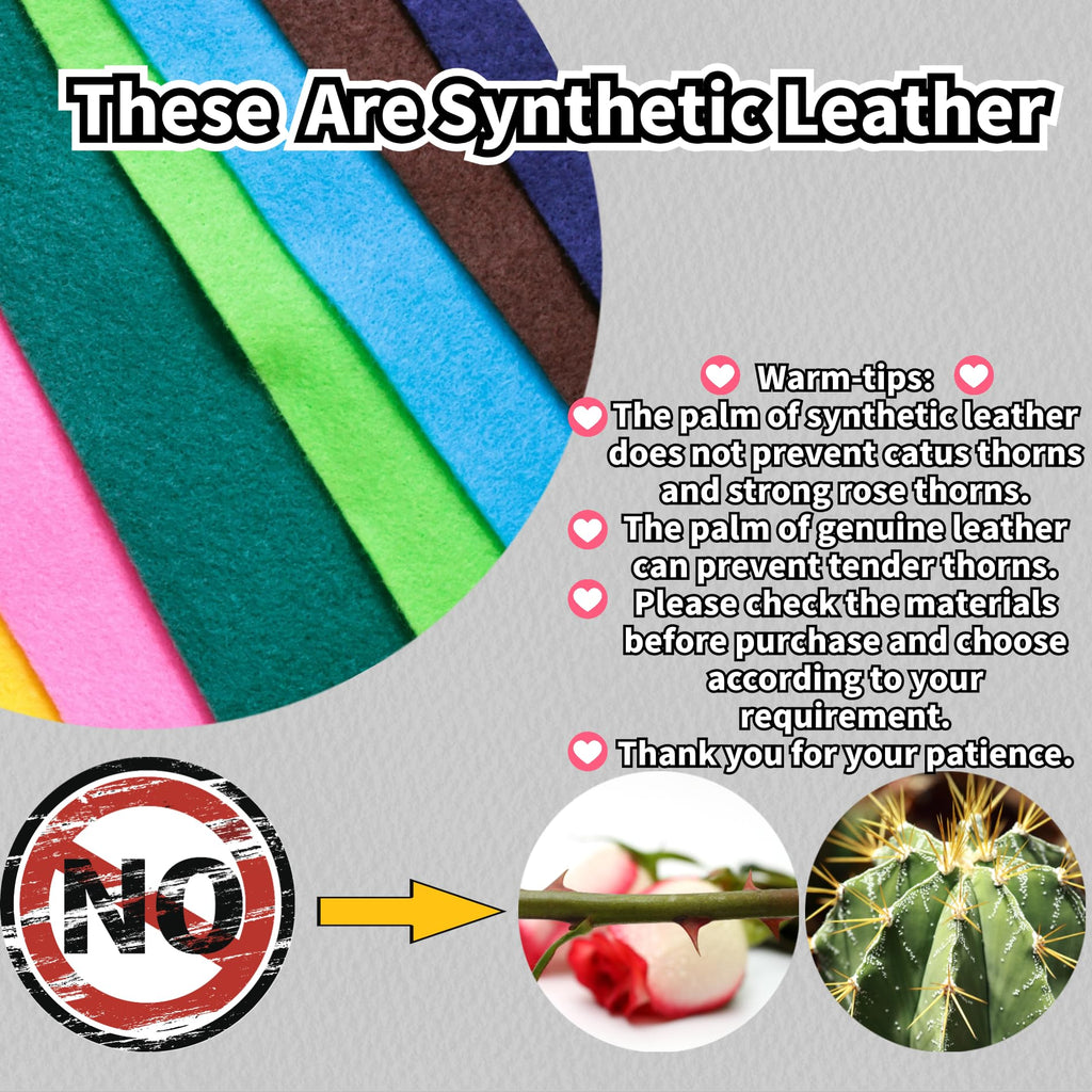 2 Pairs Outdoor Gardening Gloves