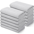 100% Cotton Waffle Weave Kitchen Towels (12 Count)