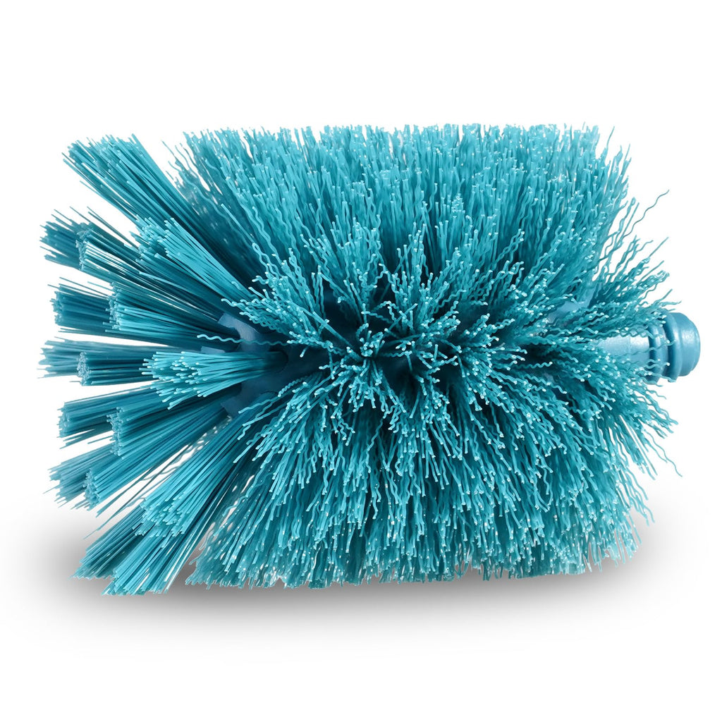 2-in-1 Bottle Brush Refills, Smokey Blue (3 Count)