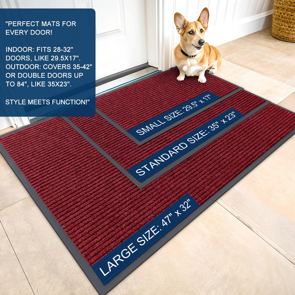 Front Door Mat 47x34