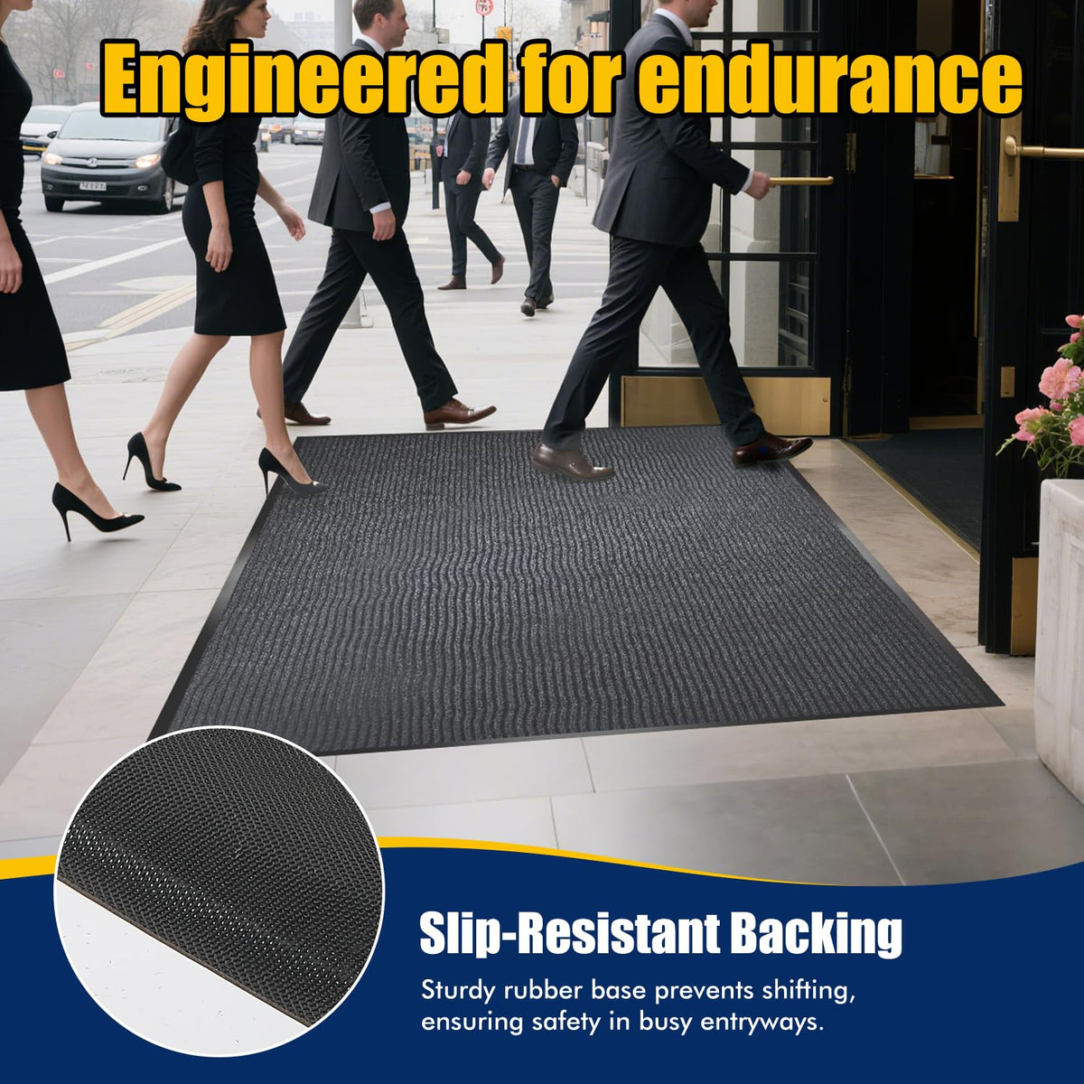 Entrance Mat for Home or Office