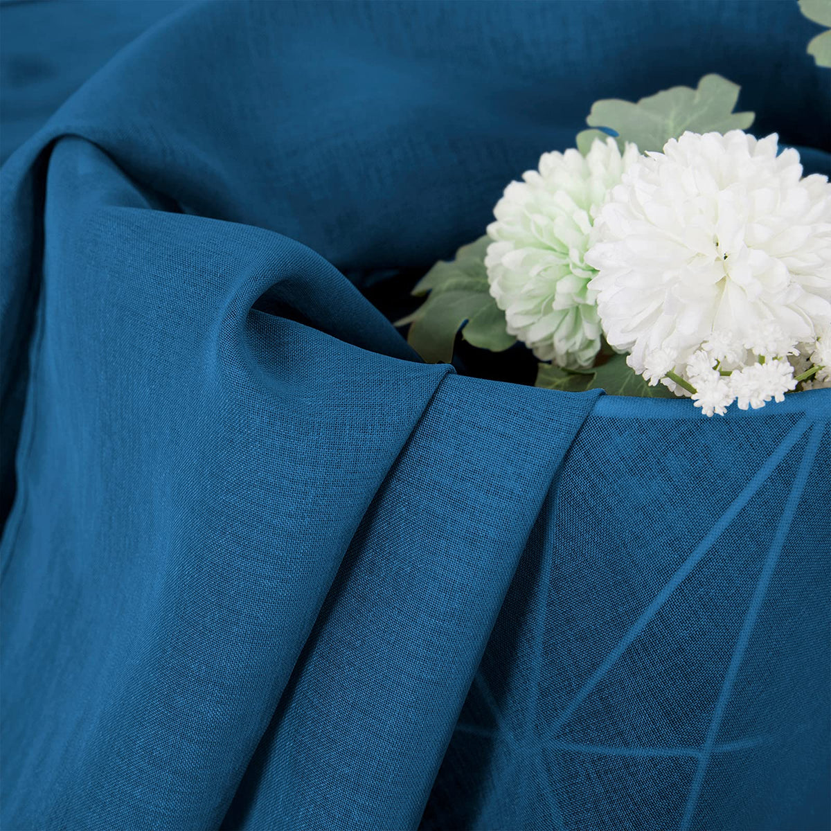 Short Sheer Tier Curtains Linen Textured Half Kitchen Curtain Sheers Light Filtering Rod Pocket Voile Small Curtain for Bathroom