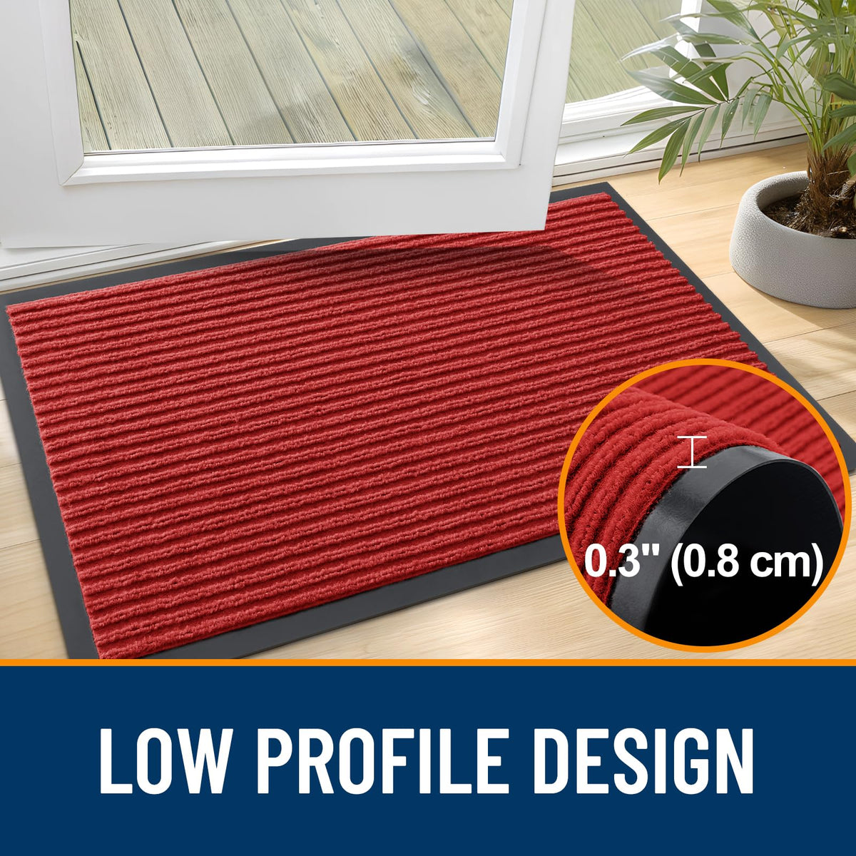 Front Door Mat 59x40 (20.67 Sq Ft)