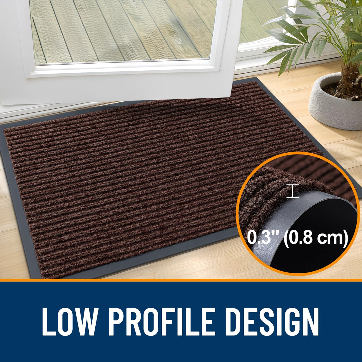 Front Door Mat 71x30