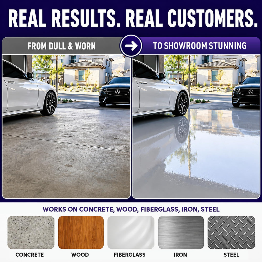 Coloredepoxies 10017 Dark Blue Epoxy Resin Coating Made with Beautiful and Vibrant Pigments