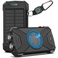 BLAVOR Solar Charger - 000mAh, 20W, Solar