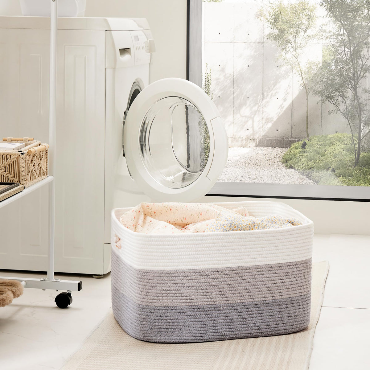 Blanket Basket