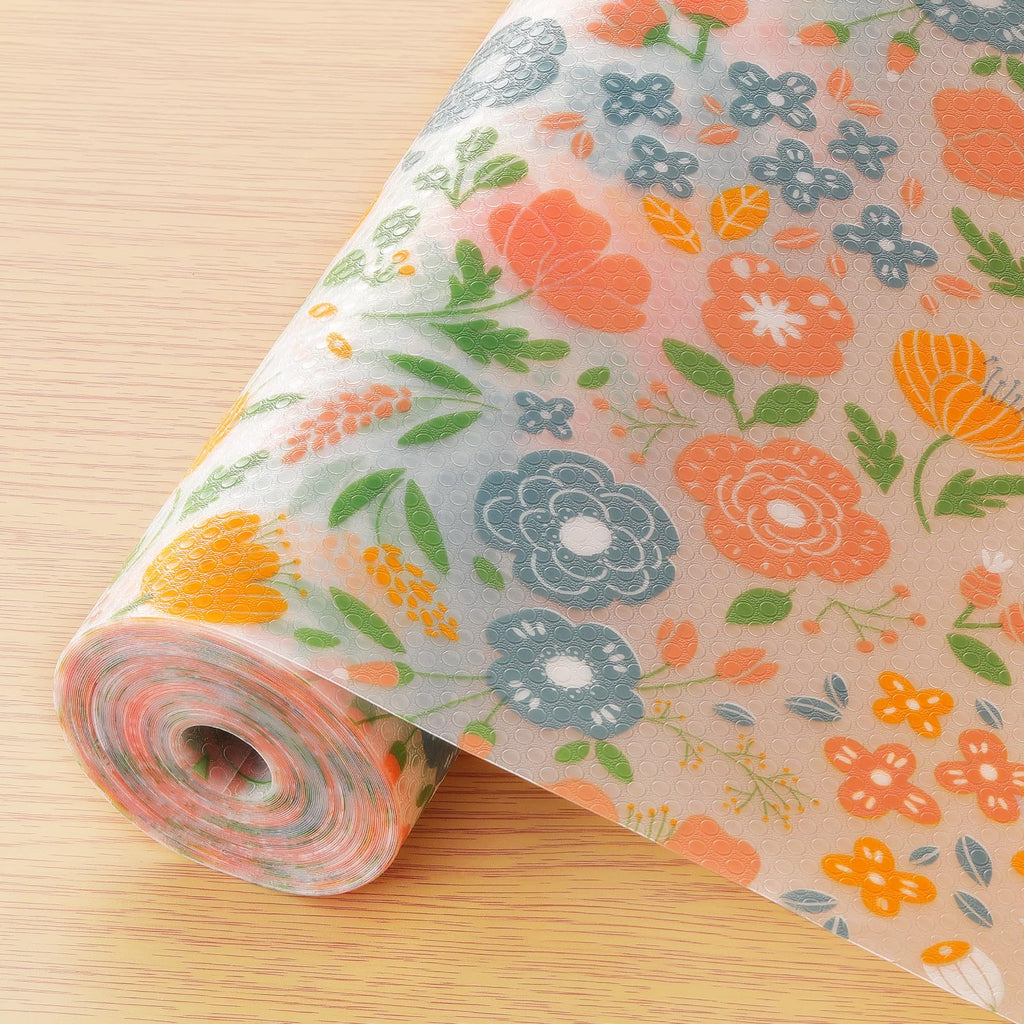 Shelf Liner for Kitchen Cabinets (40 Sq Ft)