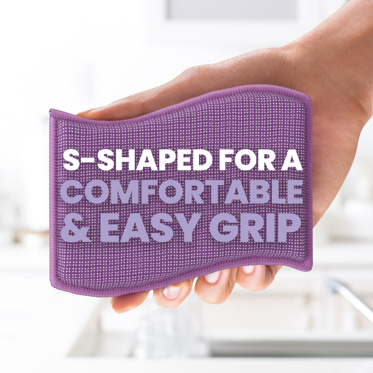 Scotch Brite Dobie Stay Clean Scrubbers (8 Count)
